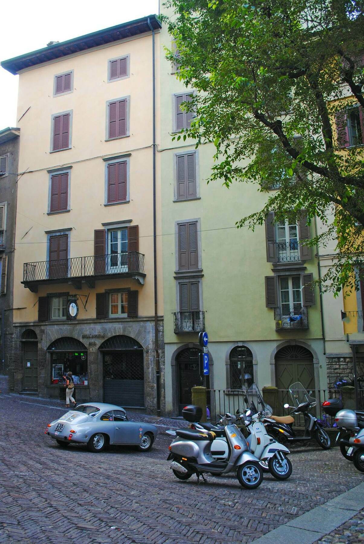 Bergamo Alta Guest House Exterior foto